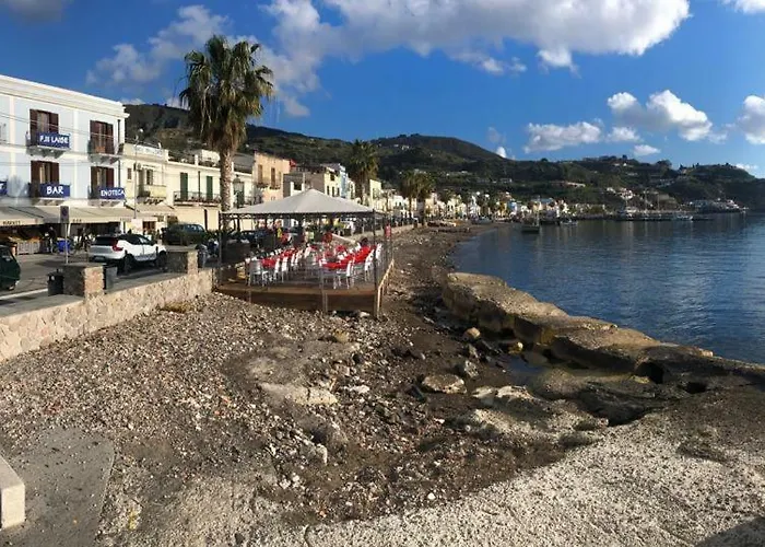 Deluxe Pensionat Lipari (Isola Lipari)