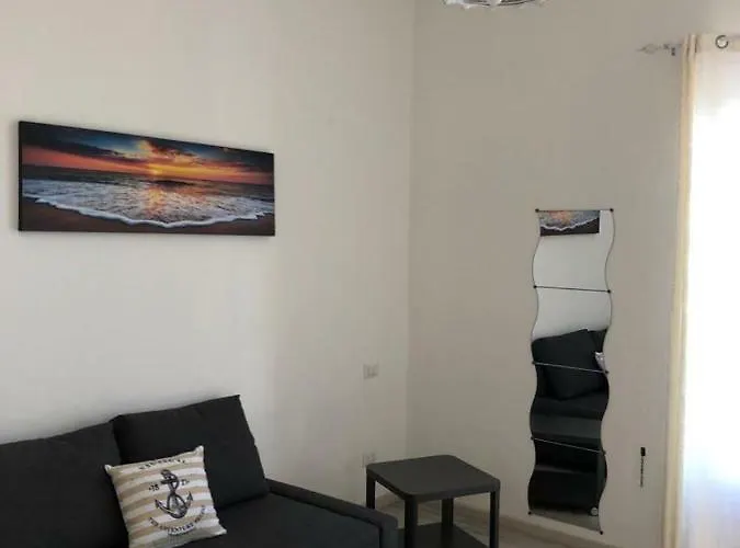 Deluxe Casa de hóspedes Lípara